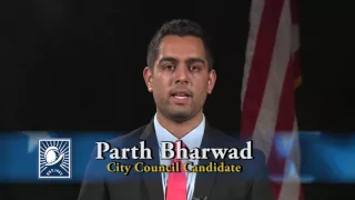 Meet  the Candidates 2016 - Parth Bharwad