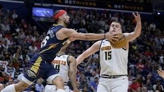 Denver Nuggets vs New Orleans Pelicans - Full Game Highlights | December 4, 2022