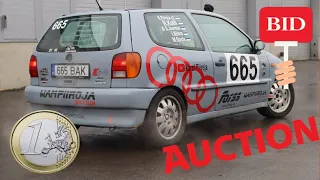 VW Polo 1€ eest !?!  #41 MM Sügis värvid
