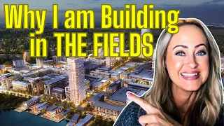 Why I am Building in The Fields in Frisco TX! Is Frisco TX  BETTER than Dallas TX ?