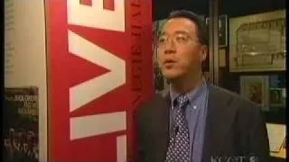 Yo Yo Ma Peter Jennings Carnegie Hall interview and Don Quixote 1 / 6