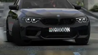 #BMWM5