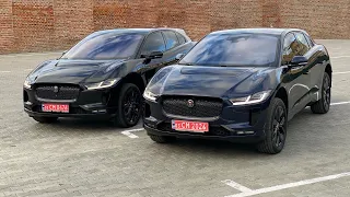 Jaguar I-Pace 90kw 2021 Авто з Європи Німеччина 🇩🇪