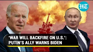 Putin’s ally warns Russia’s war will give birth to anti-U.S. military bloc | ‘Fed up of America’