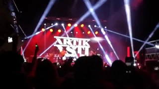 Arti & Astik в Екатеринбурге 30.09.2017