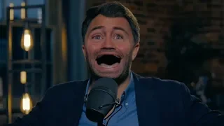 Eddie Hearn Out Of Context True Geordie Podcast #121