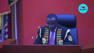 E-levy: Parliament adjourns sitting indefinitely