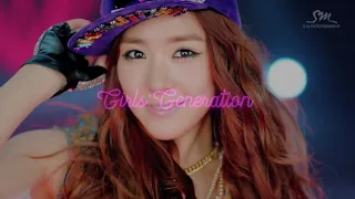 Girls Generation (SNSD) - Megamix (2021)