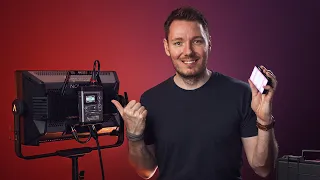 What Has APUTURE BECOME?! // Nova P300c Review