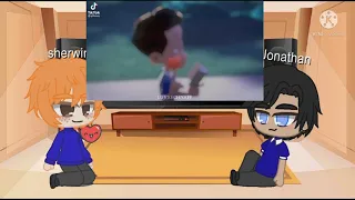 past in a heartbeat reacts《read desc》