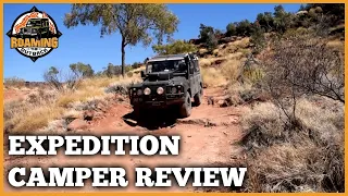 Land Rover Defender Expedition Camper Review 7/7