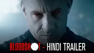 BLOODSHOT - Official Hindi Trailer - In Cinemas 13 March 2020