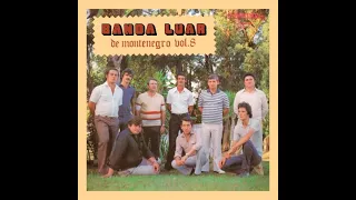 BANDA LUAR DE MONTENEGRO - "Volume 8" (1982, FULL STEREO, LP COMPLETO HQ)