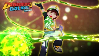 KEMUNCULAN BOBOIBOY SORI! | BoBoiBoy Galaxy Musim 2 - Isu 9 : Paduan Dua Kuasa! (ENG SUB)