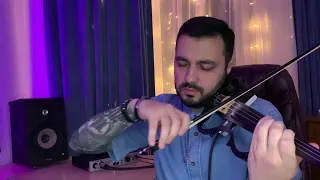 Linkin Park - In The End | А чай сухой?( Artem Violin Cover)