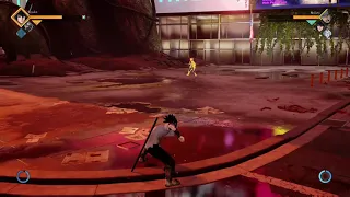 Jump force Rasengan vs Onyx chidori