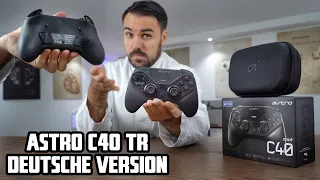 Mein neuer Lieblings Controller? Astro C40 TR die deutsche Edition! Sind alle Probleme weg? REVIEW