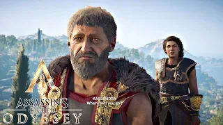 Assassin's Creed  Odyssey ➤ ДОЛГОЖДАННАЯ ВСТРЕЧА С ОТЦОМ! ПРОХОЖДЕНИЕ ➤  ЧАСТЬ 7