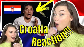 New Zealand Girl Reacts to CROATIA GEOGRAPHY NOW!! 😱🇭🇷