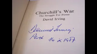 Churchill's War, Volume 2: Triumph In Adversity by D. Irving 1 of 4