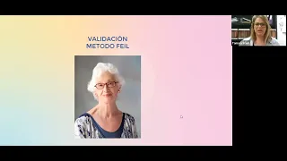 Cómo comunicarse con personas mayores con demencia, introducción al método Validación de Naomi Feil
