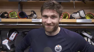 POST-RAW | Leon Draisaitl 10.27.22