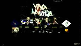 Coldplay - Viva La Vida Live at Lollapalooza (Full Song) - Best Quality - HD