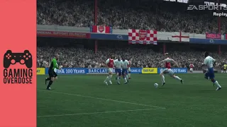 FIFA Football 2004 - PS2 Gameplay (2003)
