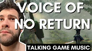 Opera Singer React: Voice of No Return (NieR: Automata OST)