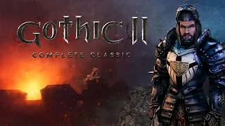 Gothic II Complete Classic: The Epic Sequel Lands on Nintendo Switch | Official Trailer