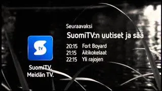 SuomiTV news opening