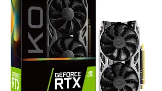 RTX 2060 KO PART 3 Bench-tests "RESULTS VIDEO" (No Voice Over, Screen Recorded Bench-test)