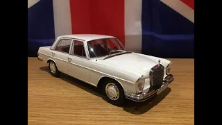 1:18 Norev Mercedes Benz 250SE W108