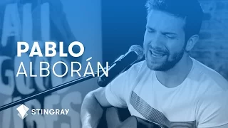 Pablo Alborán - Inséparables (Live @ PausePlay)