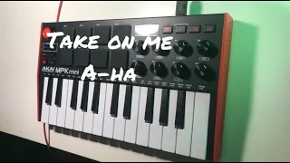 A-HA - Take On Me Cover