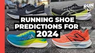 Running Shoe Predictions for the Rest of 2024 (podcast) | We discuss the shoes coming up