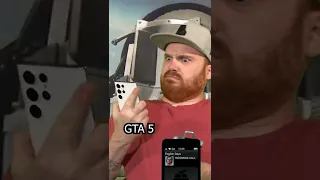 GTA 4 Vs. GTA 5 Phone Calls