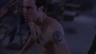 Marcus Jean Pirae Shirtless Bulletproof Monk 2003  Rihanna   Rude Boy