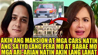 Judy Ann Santos at Ryan Agoncillo Naghatian na ng mga Ari-Arian nila!