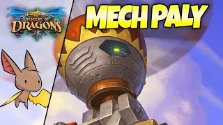 Firebat's Mech Paladin vs Kibler ft. Zalae | Hearthstone Legend