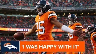 Chris Harris Jr. on Vic Fangio: 'We've Got a Lot of Weapons' on Defense for Him