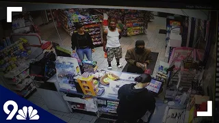 RAW: Surveillance video shows Elijah McClain in convenience store moments before his death