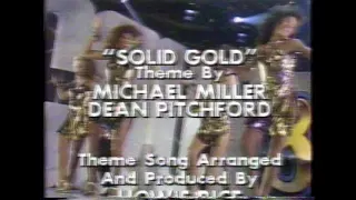 Solid Gold Dancers 25 The Ending
