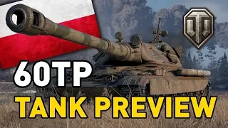 World of Tanks || 60TP - Tank Preview