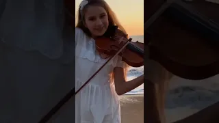 Despacito _ Luis Fonsi 🥰 Karolina Protsenko Violin ft. Daniele Vitale #despacito