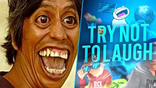 BEST MEMES COMPILATION - TRY NOT TO LAUGH #12