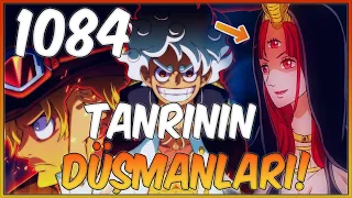 Tanrının Düşmanları! | One Piece 1084 İnceleme