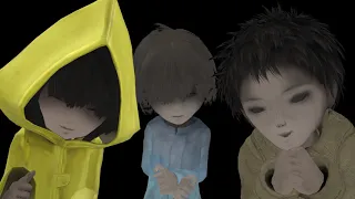 [Little Nightmares MMD] Everybody