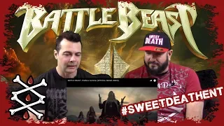 Battle Beast - Endless Summer - Reaction review by AJ Motts and RJ Stone