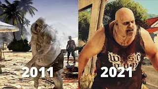 Dead Island Game Evolution [2011-2020]